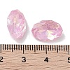 Glass Rhinestone Cabochons RGLA-G020-02B-508AM-2