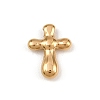 304 Stainless Steel Pendants STAS-P429-03-2