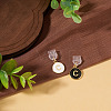 Plastic Mobile Dustproof Plugs HJEW-TADJ0007-03-4