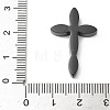 304 Stainless Steel Pendants STAS-K311-10H-EB-3