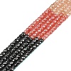 Cubic Zirconia Beads Strands ZIRC-P125-2x3mm-26-2