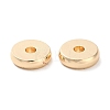 Rack Plating Brass Spacer Beads KK-F090-17LG-02-2