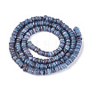 Natural Freshwater Shell Beads Strands SHEL-Q028-01G-2