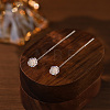 925 Sterling Silver Ear Thread FS-WGFF020-01-1