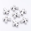 Tibetan Style Alloy Beads LS-PALLOY-A018-AS-RS-1