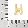 Rack Plating Brass Beads LS-KK-A208-10H-3