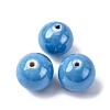 Handmade Polymer Clay Beads PORC-K005-02C-12-1