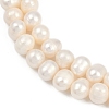 Natural Cultured Freshwater Pearl Beads Strands PEAR-I007-07X-12A-4