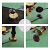 Halloween DIY Scrapbook AJEW-CP0002-90L-5