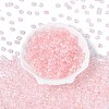 Transparent Glass Seed Beads SEED-N014-01A-07-2