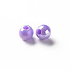 Opaque Acrylic Beads LS-MACR-S370-D6mm-A32-2