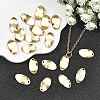 SHEGRACE Brass Pendants XGRQ29737-383G-5