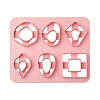 ABS Cookie Cutters BAKE-YW0001-009-1