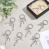 Alloy Keychains KEYC-ME00028-4