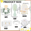 DIY Wedding Gift AJEW-WR0003-87-2