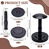 Plastic Hat Holders ODIS-WH0038-281A-2