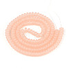 Imitation Jade Glass Beads DGLA-ZX002-8mm-02D-2