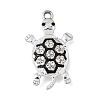 Alloy Enamel Pendants FIND-B067-01A-P-1