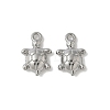 304 Stainless Steel Charms X-STAS-F320-01B-P-1