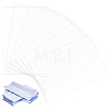50Pcs PVC Heat Shrink Wrap Bags ABAG-WH0045-83B-1