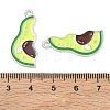 Alloy Enamel Pendants AL-CBA292F-01I-P-3