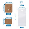 Earring Display Finding Sets DIY-TA0008-47-7
