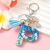 Resin & Acrylic Keychain X1-KEYC-YW00127-16-1