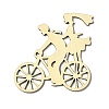 Wooden Mini Bicycle WOOD-P018-C01-2