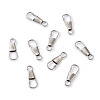 Iron Keychain Clasp Findings IFIN-TAC0002-11P-2