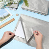 2Bags Nylon Self Adhesive Hook and Loop Fastener Stickers DIY-BC0017-68-3
