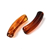 Transparent Acrylic Beads MACR-K359-44C-2