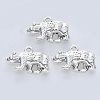 Tibetan Style Alloy Pendants LS-X-TIBE-R316-020AS-RS-1