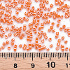 Glass Cylinder Beads SEED-S047-L-003-4