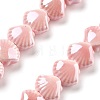 Handmade Porcelain Beads PORC-Q002-01E-1