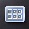 DIY Silicone Pendant Molds X-AJEW-WH0009-02-1