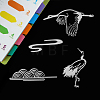 PVC Plastic Stamps DIY-WH0167-56-70-4