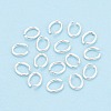925 Sterling Silver Open Jump Rings STER-N017-29B-S-1