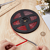 PVC Plastic Edge Banding AJEW-GF0013-89A-04-3