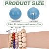 Food Grade Silicone Focal Beads SIL-PH0001-29B-2