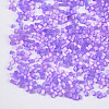 Glass Bugle Beads X-SEED-S023-15C-04-2