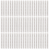 120Pcs 304 Stainless Steel Chain Extender CHS-BM0001-12-7
