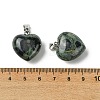 Natural Kambaba Jasper Pendants G-F820-10A-09-3