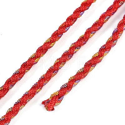 12-Ply Braided Nylon Cord NWIR-G019-01J-1