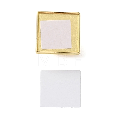 Soccer Season Sublimation Blank Brooch Pins FIND-T077-01E-G-1