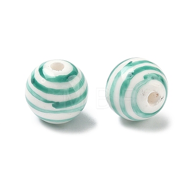 Handmade Porcelain Beads PORC-C009-05F-1