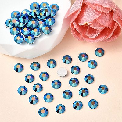 Preciosa® MAXIMA Crystal No Hotfix Flatback Stones Y-PRC-NSS16-30240-200-1
