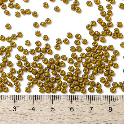 MIYUKI Round Rocailles Beads SEED-X0055-RR4456-1