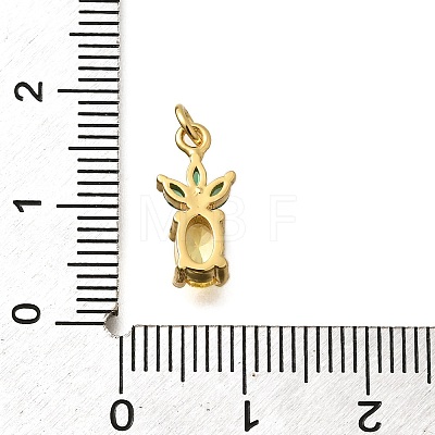 Brass Pendants KK-D280-01G-02-1