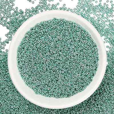 TOHO 8/0 Demi Round Beads Y-SEED-DR08-PF561-1