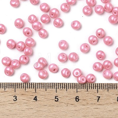 6/0 Glass Seed Beads SEED-L011-08A-21-1